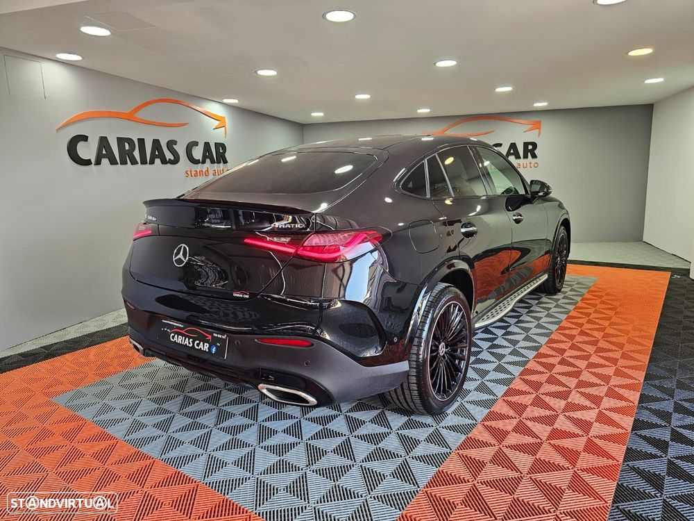 Mercedes-Benz GLC 300 - 6