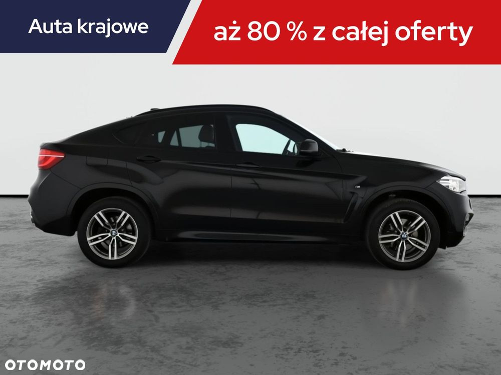 BMW X6 - 8