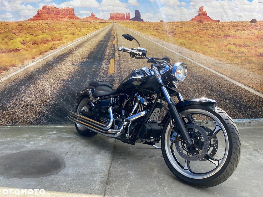 Yamaha Raider - 3