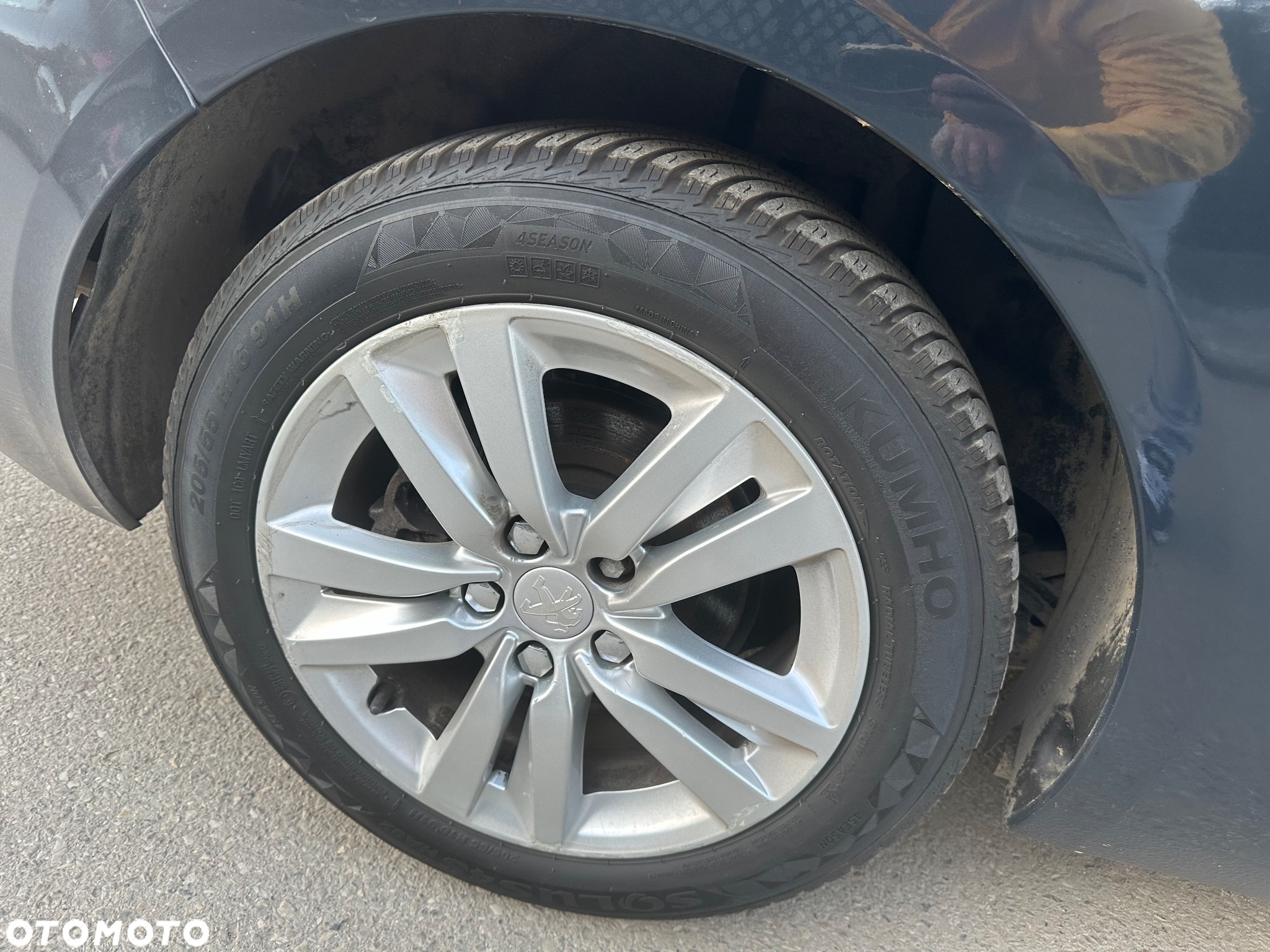 Peugeot 308 SW 1.6 BlueHDi Active S&S - 14
