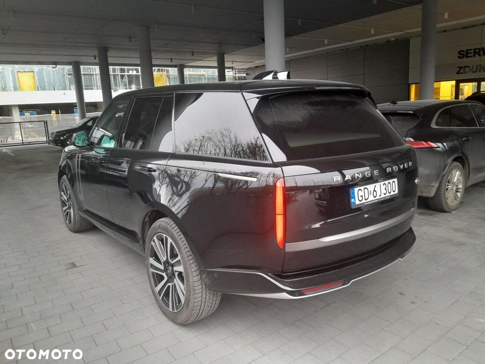 Land Rover Range Rover - 3