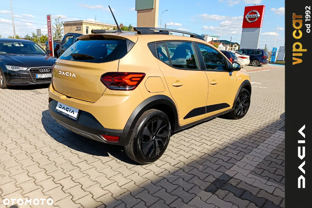 Dacia Sandero Stepway 1.0 TCe Essential - 6