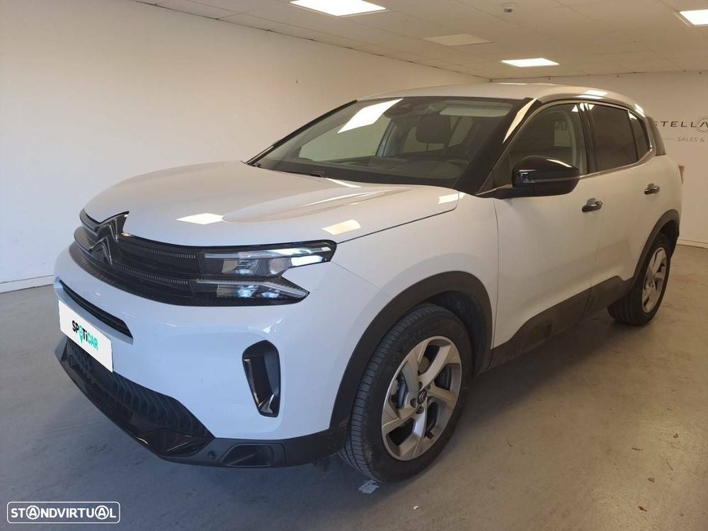 Citroën C5 Aircross 1.5 BlueHDi Plus EAT8 - 27