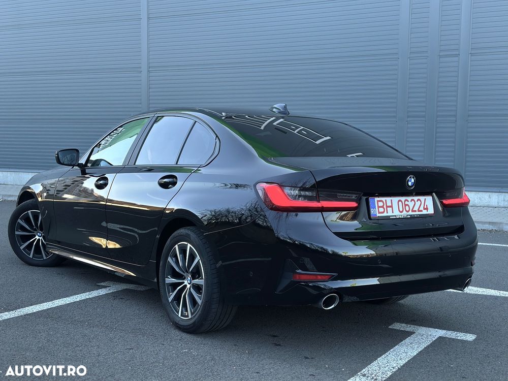 BMW Seria 3 320d Aut. Edition M Sport Shadow - 3