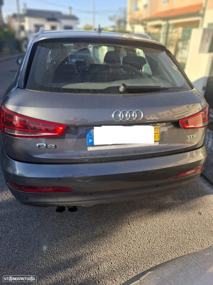 Audi Q3 2.0 TDI Attraction - 3