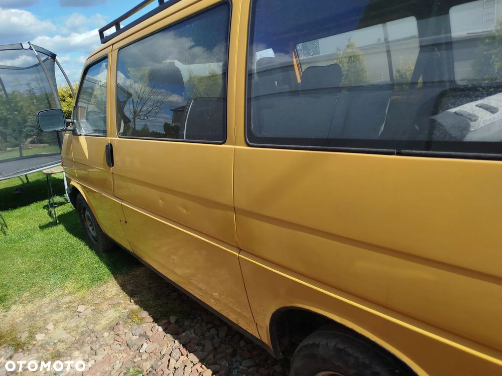 Volkswagen Transporter - 5