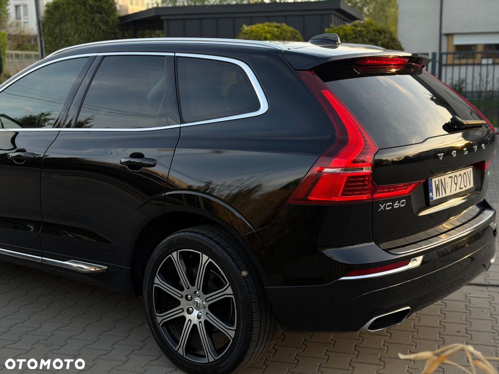 Volvo XC 60 T5 Geartronic Inscription - 7