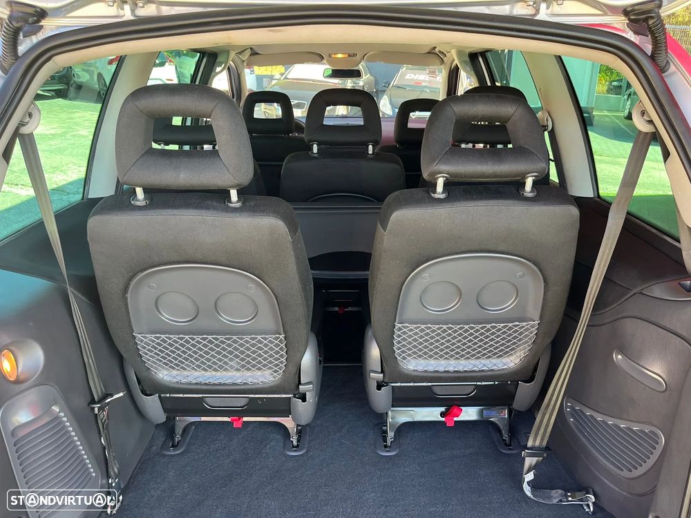 SEAT Alhambra 1.9 TDI Sport - 17
