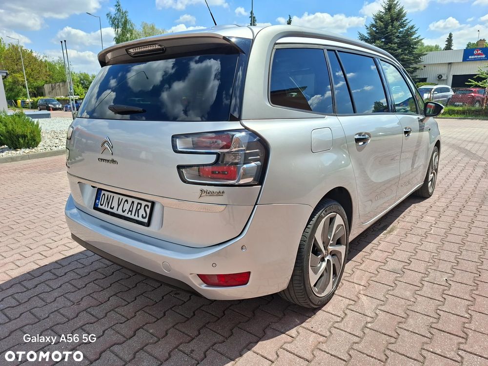 Citroën C4 Picasso 2.0 HDi Exclusive MCP - 6