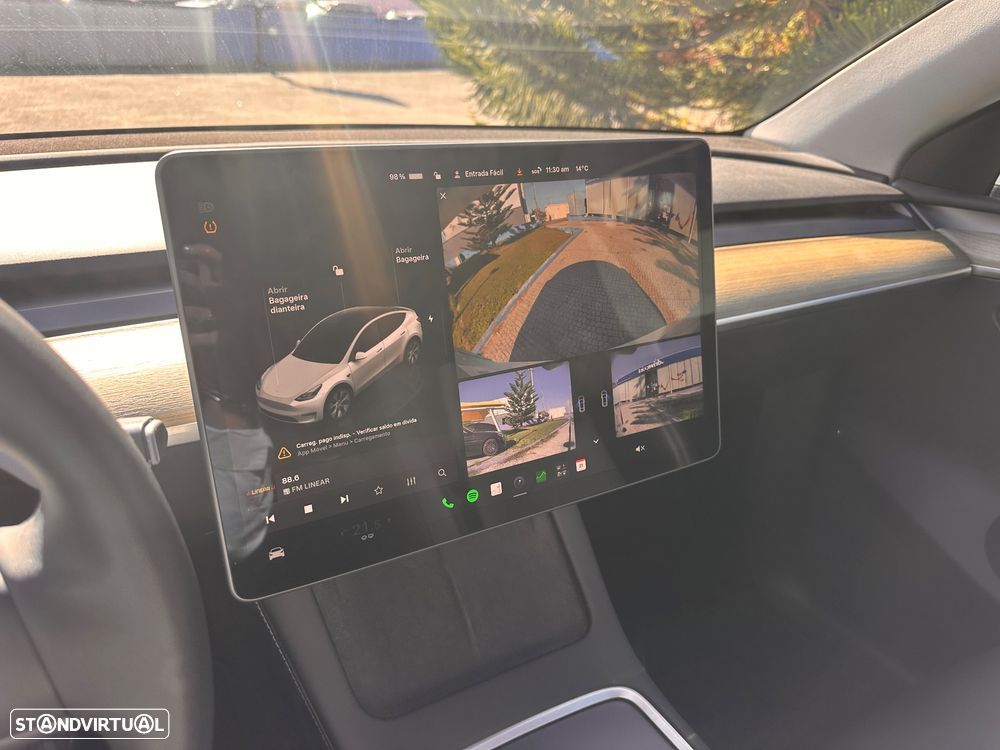 Tesla Model Y Tração Traseira - 31