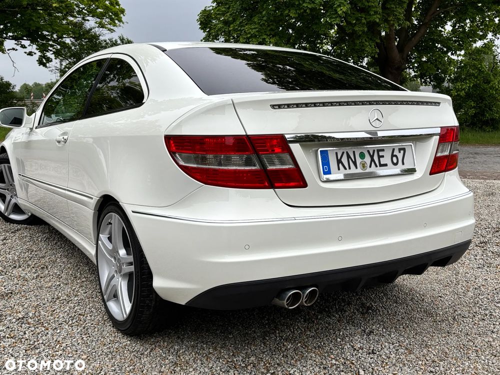Mercedes-Benz CLC 180 Kompressor Special Edition - 23