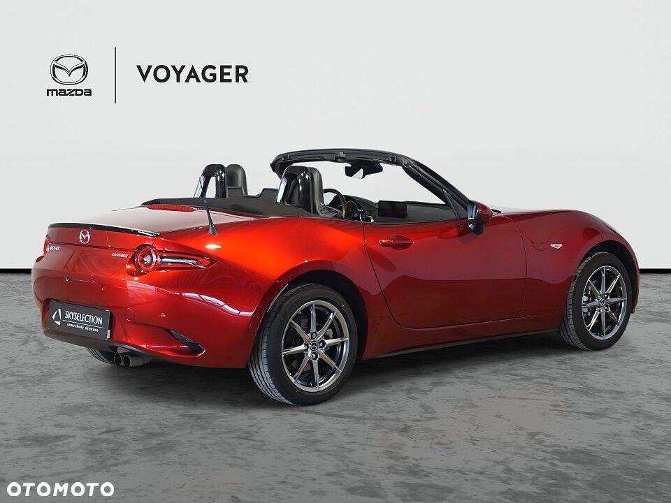 Mazda MX-5 - 2