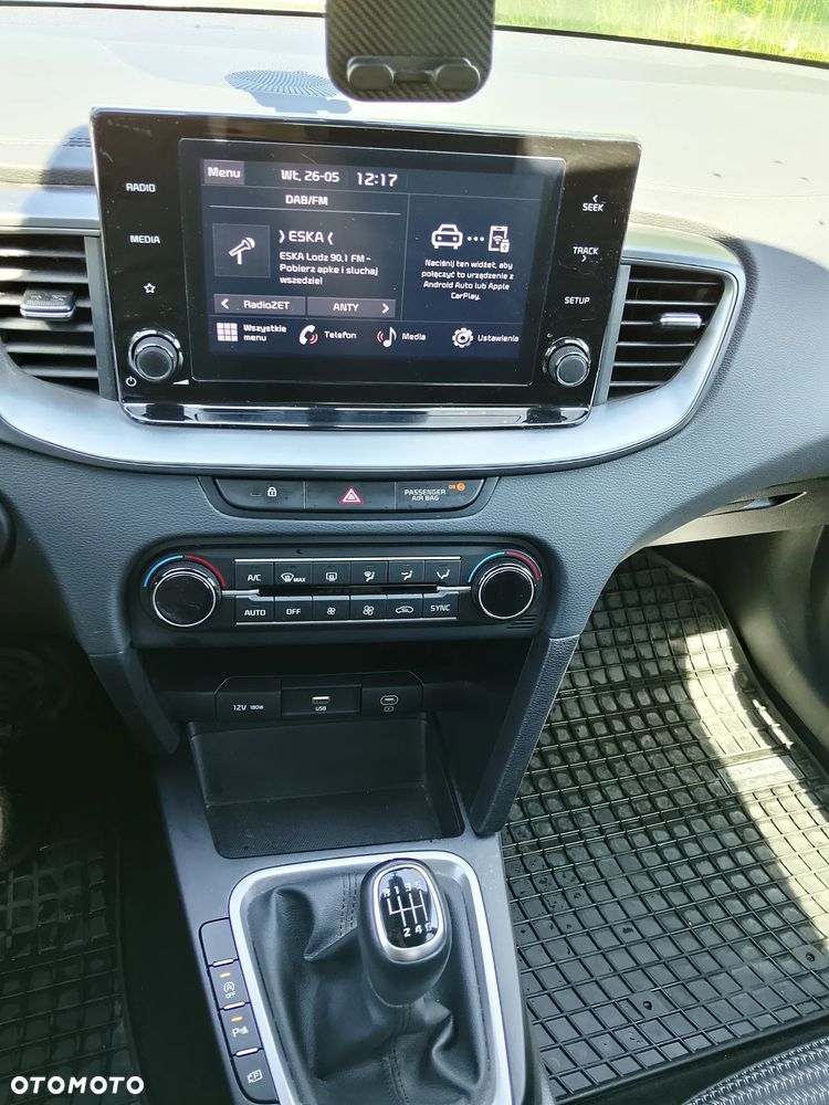 Kia XCeed 1.5 T-GDI M - 9