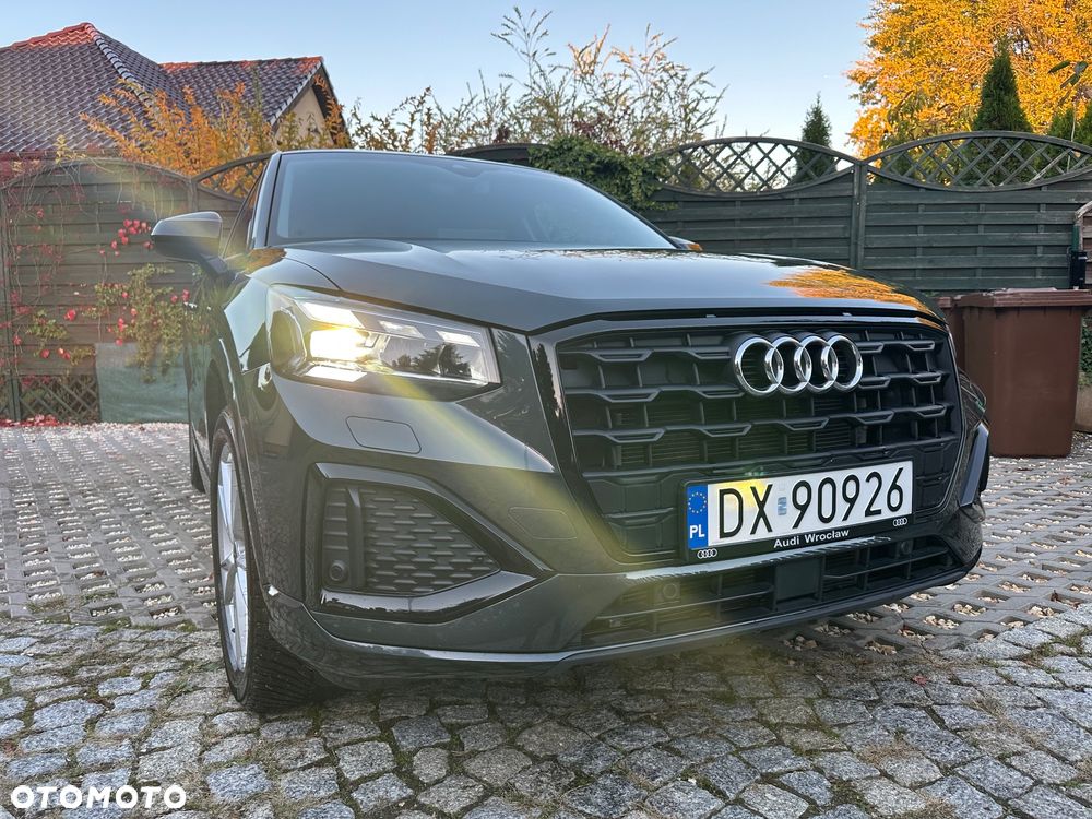 Audi Q2 2025 photo 5