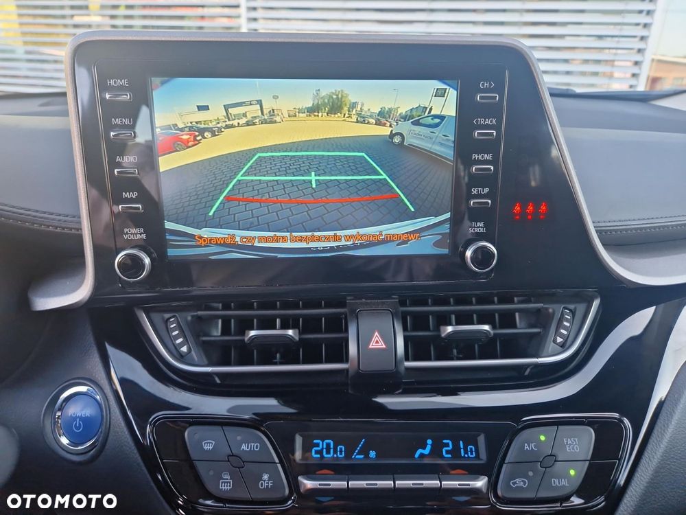 Toyota C-HR 1.8 Hybrid GPF Comfort - 9