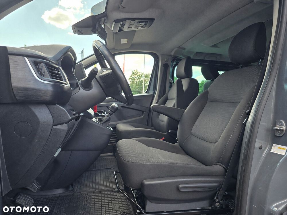 Renault Trafic Kombi 2.0 L2 Pack Clim - 13