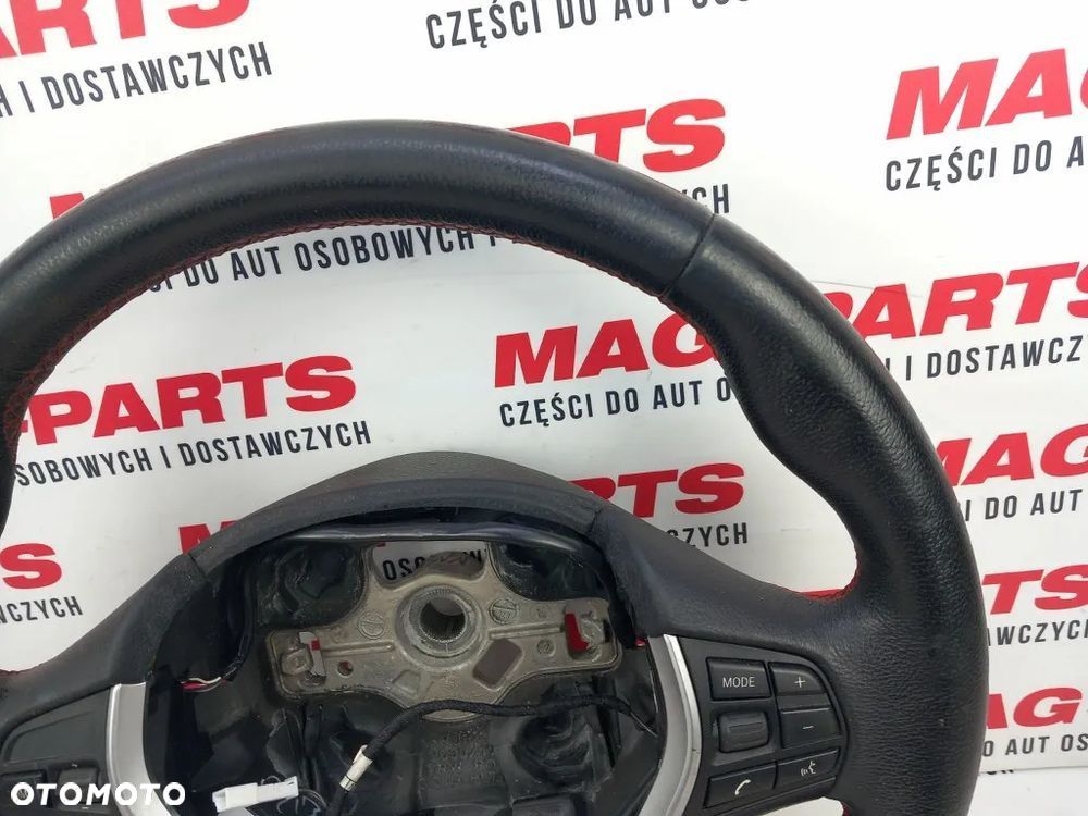 kierownica skóra multifunkcja bmw 1 f20 62560011c - 5