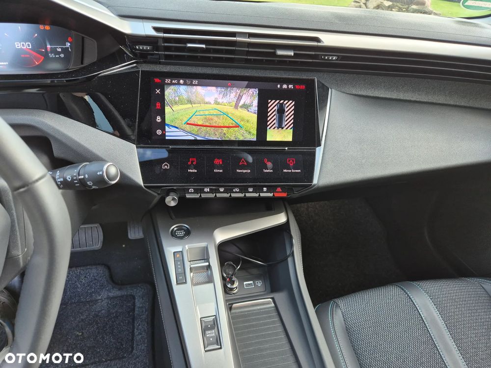 Peugeot 308 - 13