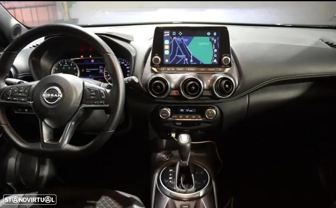 Nissan Juke 1.0 DIG-T N-Connecta NAV. DCT - 4