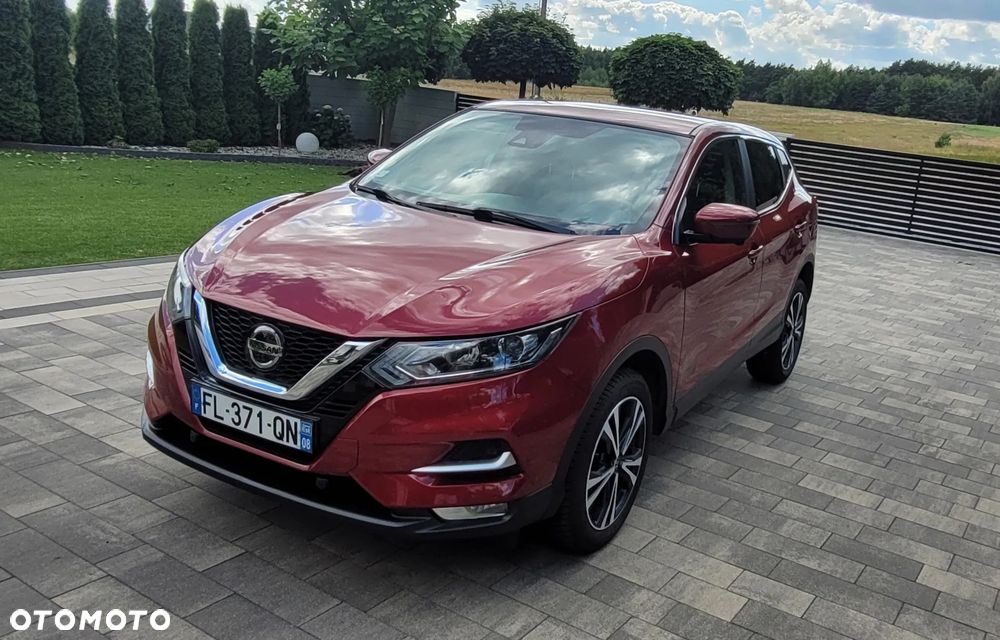 Nissan Qashqai 1.5 dCi N-WAY - 3