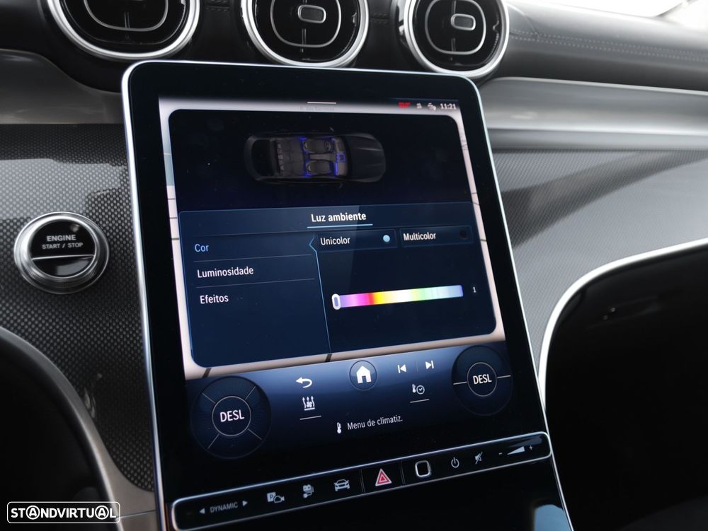 Mercedes-Benz GLC 300 de Coupe 4Matic 9G-TRONIC Edition AMG Line - 39