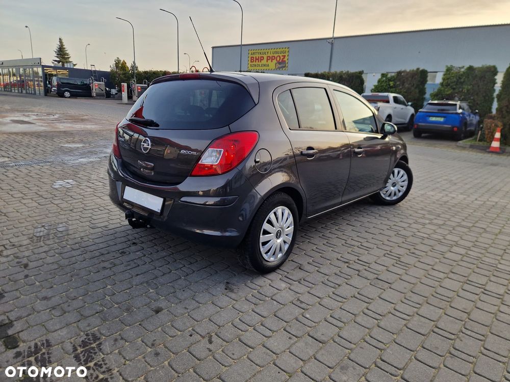 Opel Corsa 1.4 16V Color Elegance - 9