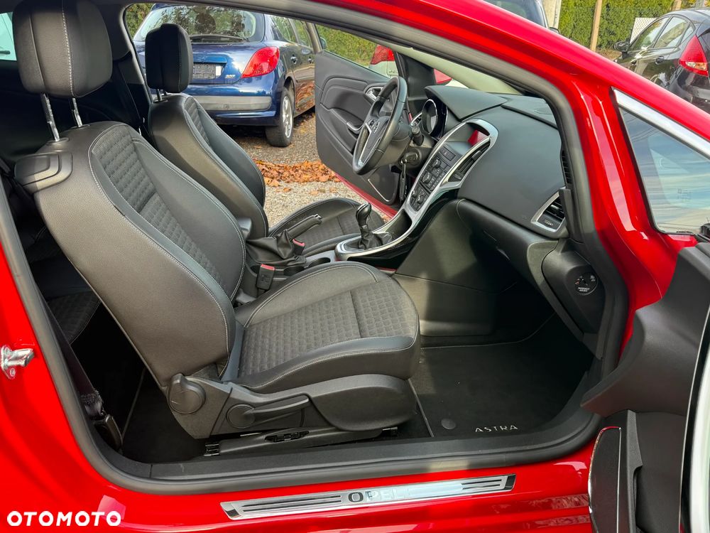 Opel Astra - 17