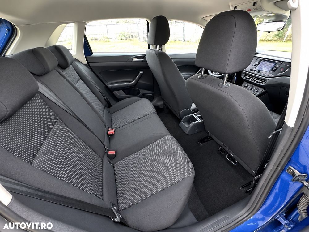 VOLKSWAGEN Polo 2022 — imagine 10