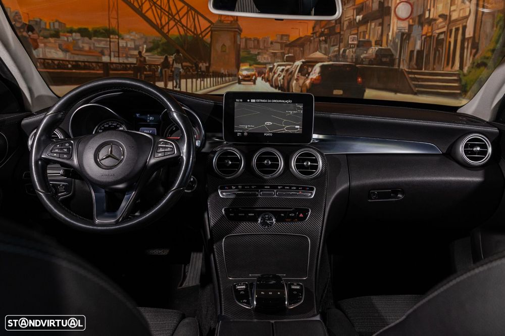 Mercedes-Benz C 220 d Exclusive Aut. - 10