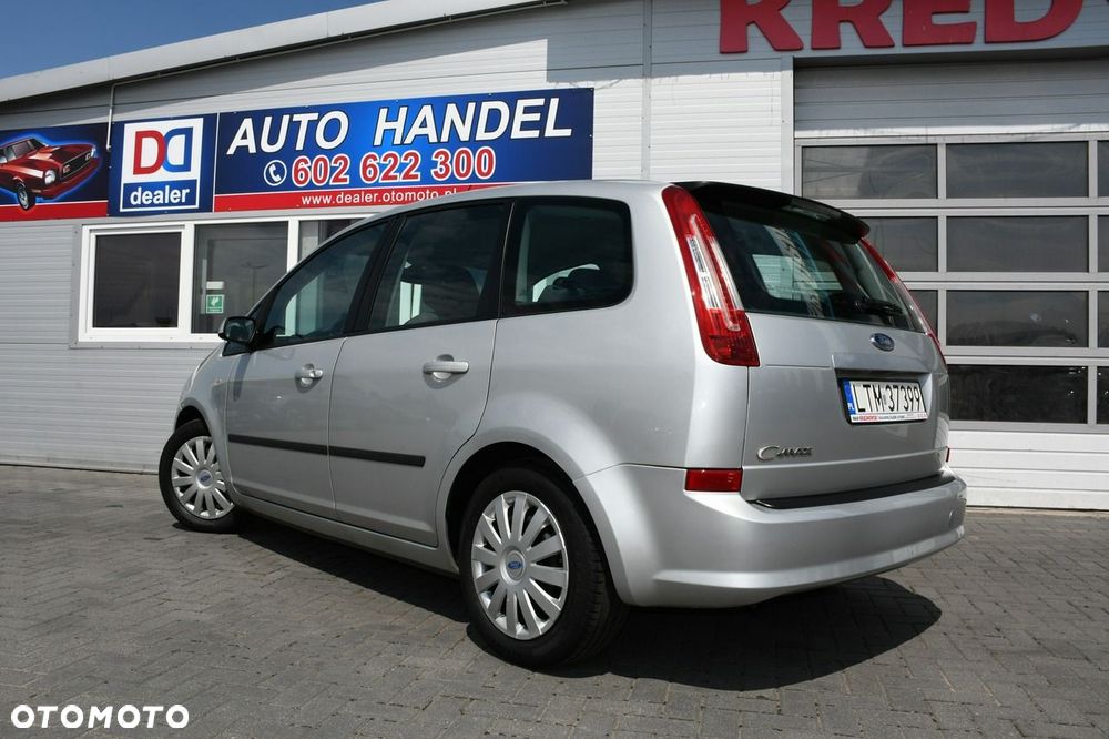 Ford C-MAX 1.6 Silver X - 11