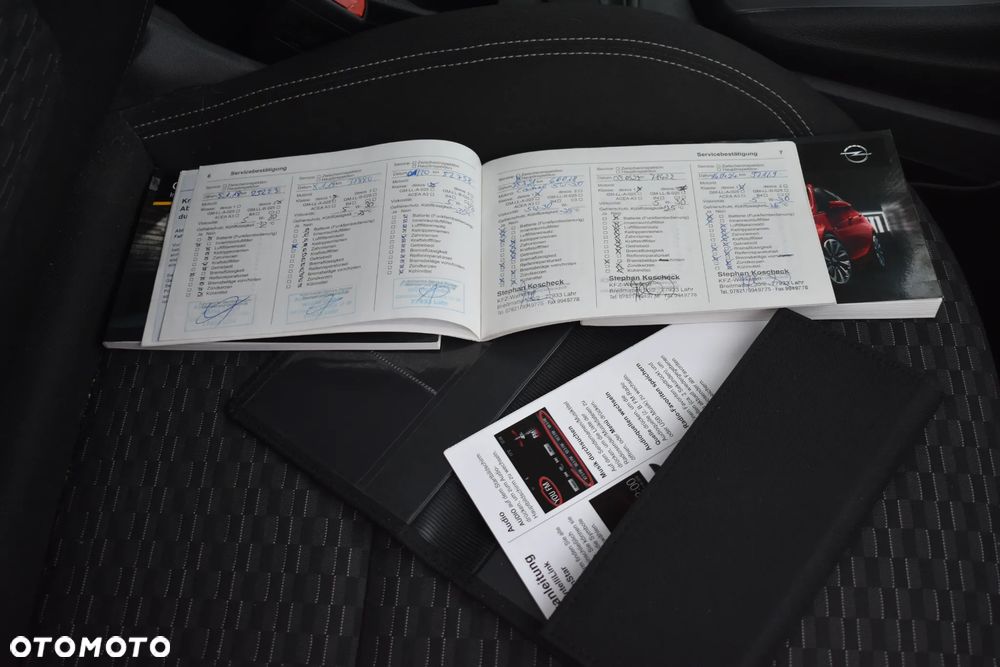 Opel Astra 1.4 Turbo Dynamic - 11