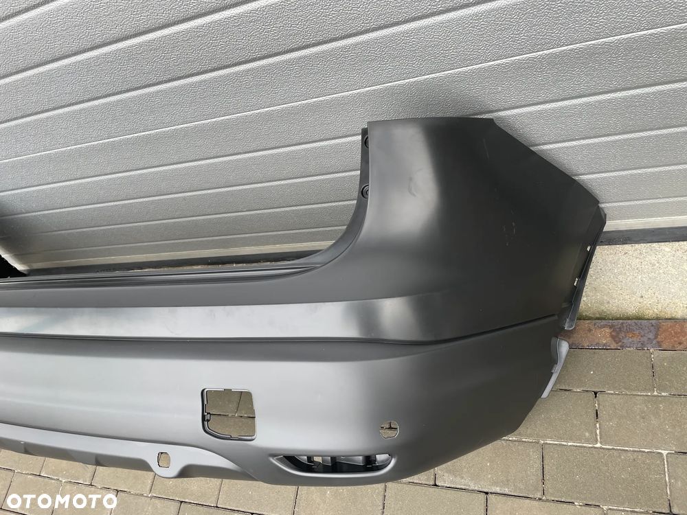 ZDERZAK TYLNY NISSAN QASHQAI II J11 2013-2017 - NOWY ORYGINALNY PDC 4szt - 2