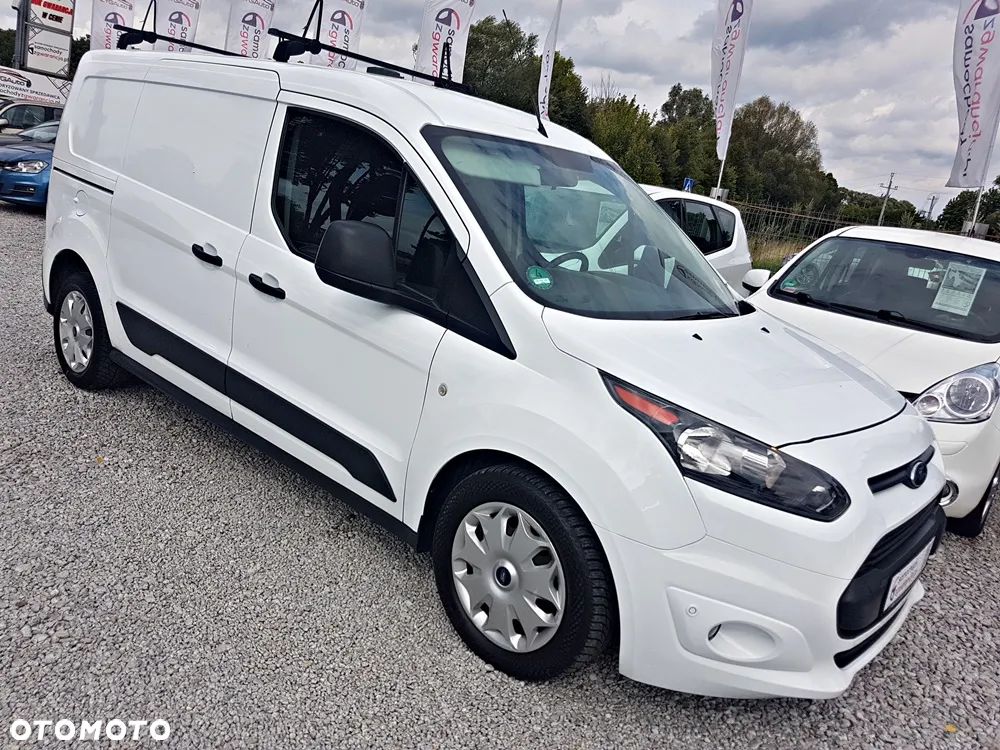 Ford TRANSIT CONNECT - 27