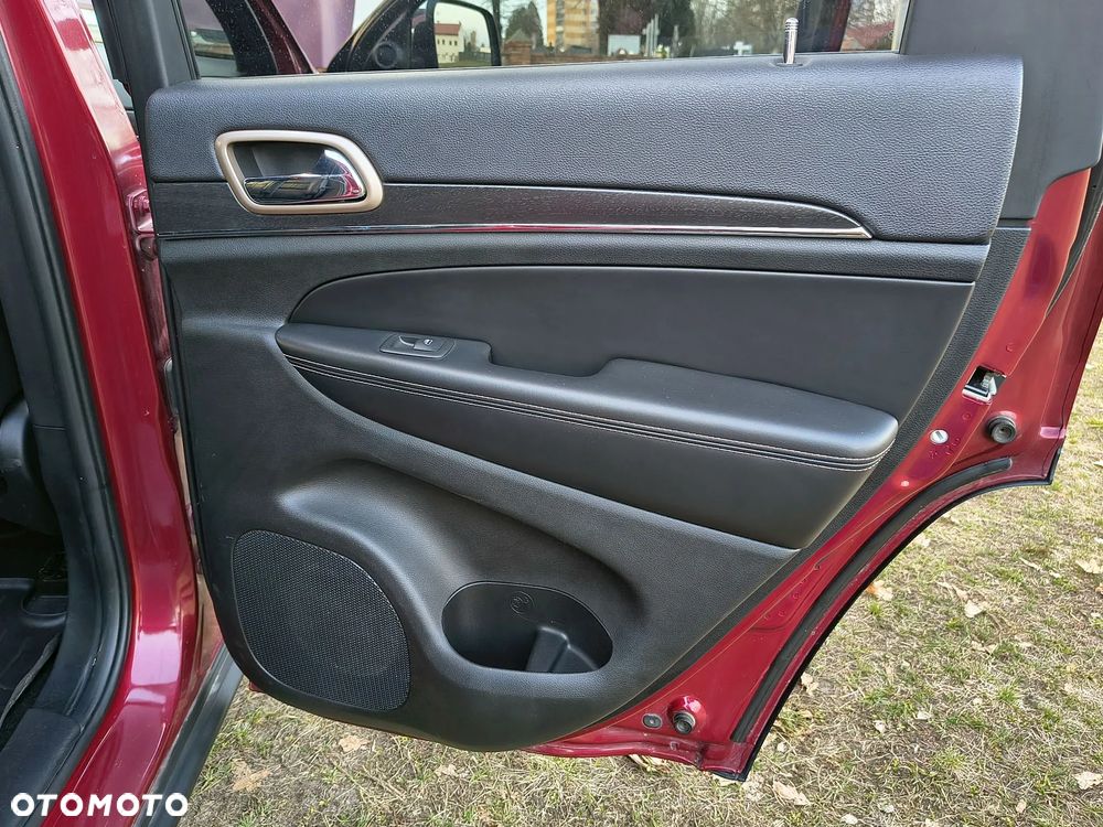 Jeep Grand Cherokee 3.0 V6 Multijet 4WD Automatik Limited - 23