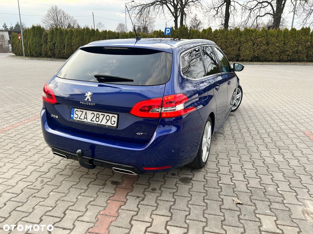 Peugeot 308 - 6