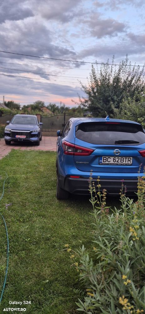 Nissan Qashqai 1.3 138CP 2WD Acenta - 2