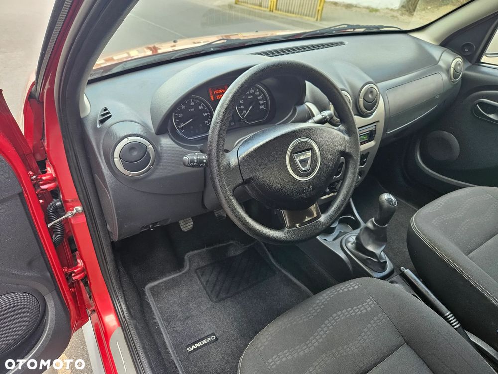 Dacia Sandero Stepway - 12