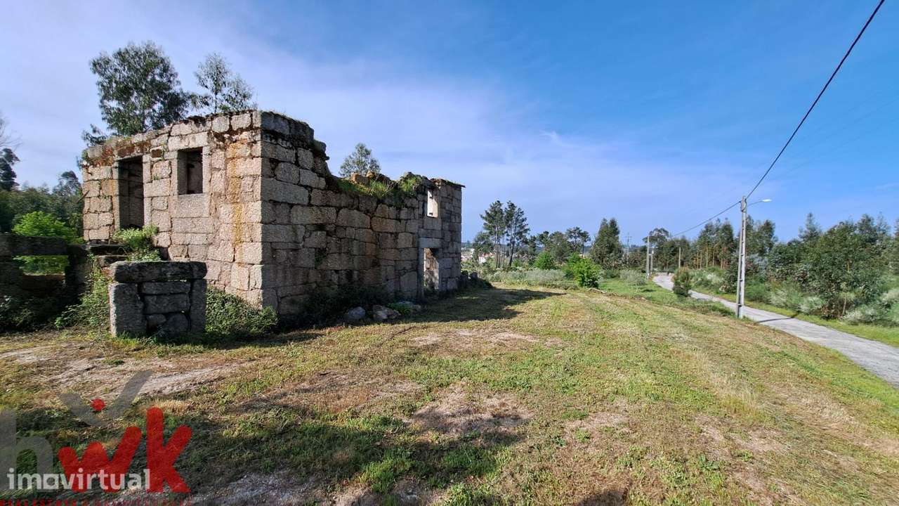 EXCELENTE QUINTA aprox 1.5 Ha, CASA PEDRA 100m2, reg como Habitação - Grande imagem: 2/17