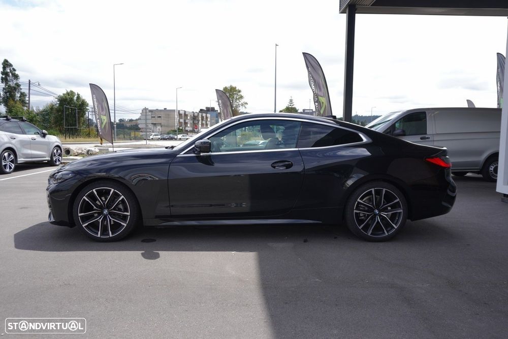 BMW 420 - 8