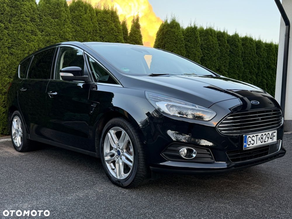 Ford S-Max 2.0 TDCi ST-Line PowerShift - 2