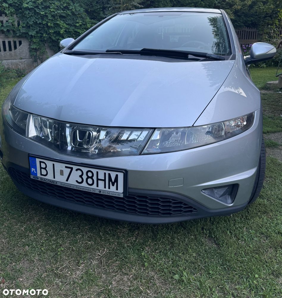 Honda Civic 1.4 Base - 4