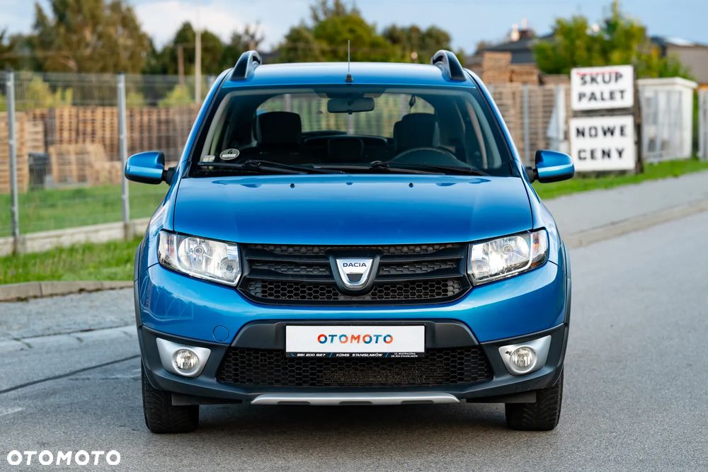 Dacia Sandero Stepway 0.9 TCe Laureate - 7
