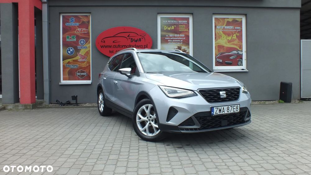Seat Arona 1.0 TSI FR S&S - 1