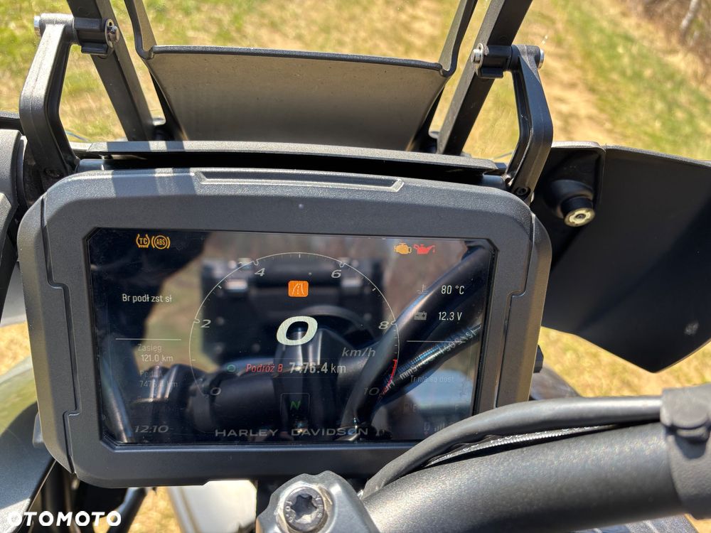 Harley-Davidson Pan America - 2