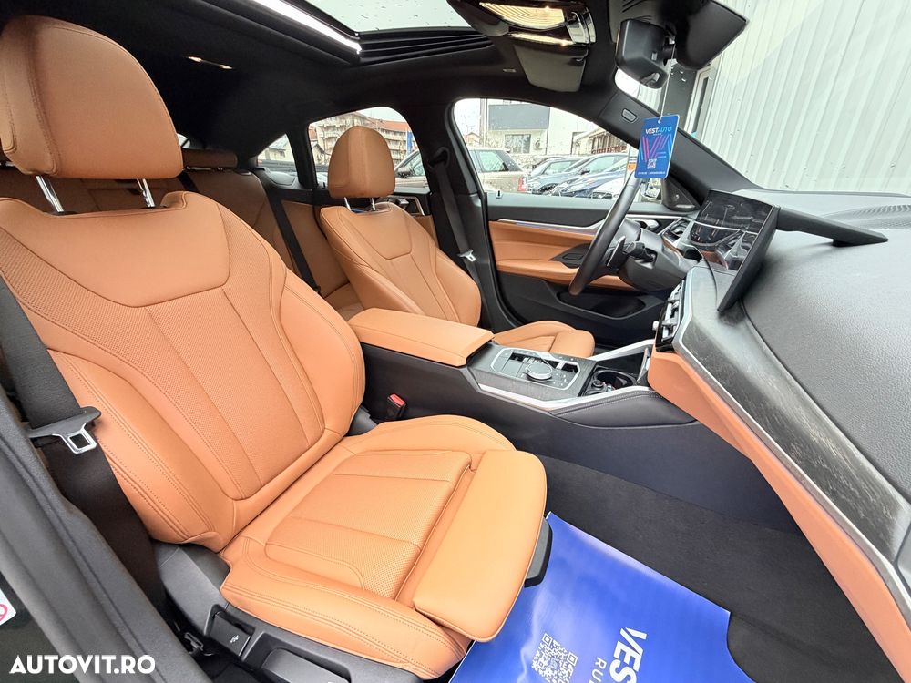 BMW Seria 4 420d xDrive AT MHEV - 17