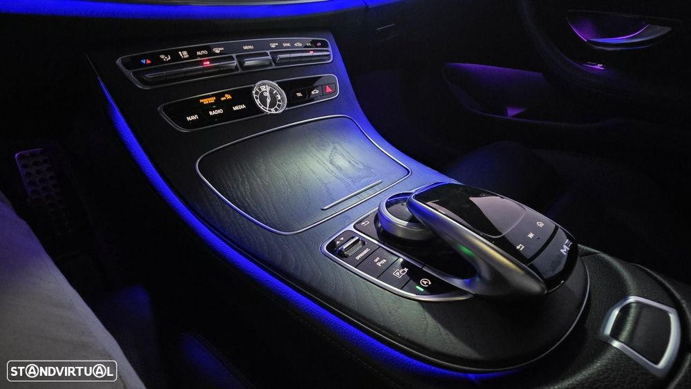 Mercedes-Benz E 220 d AMG Line Aut. - 49