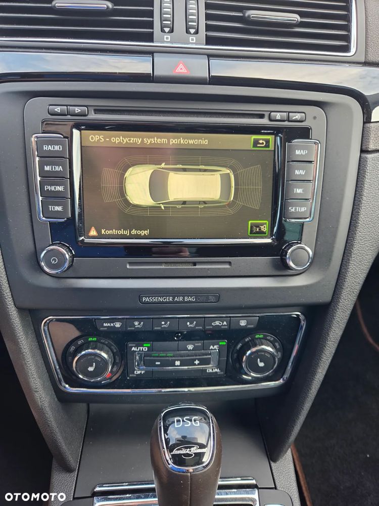 Skoda Superb Combi 3.6 V6 4x4 DSG L&K - 14