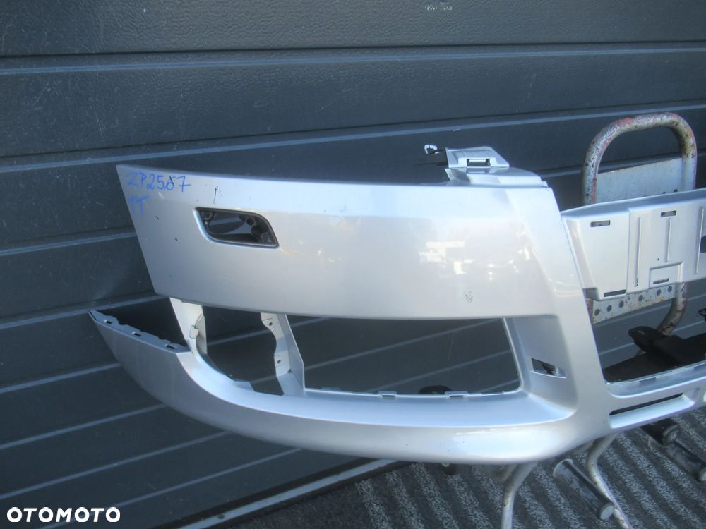 ZDERZAK PRZÓD PRZEDNI AUDI TT 8J0 8J0807437 2006-2010 - 3