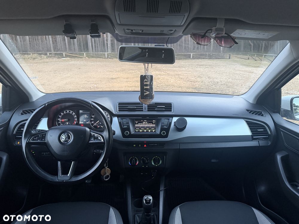 Skoda Fabia - 7