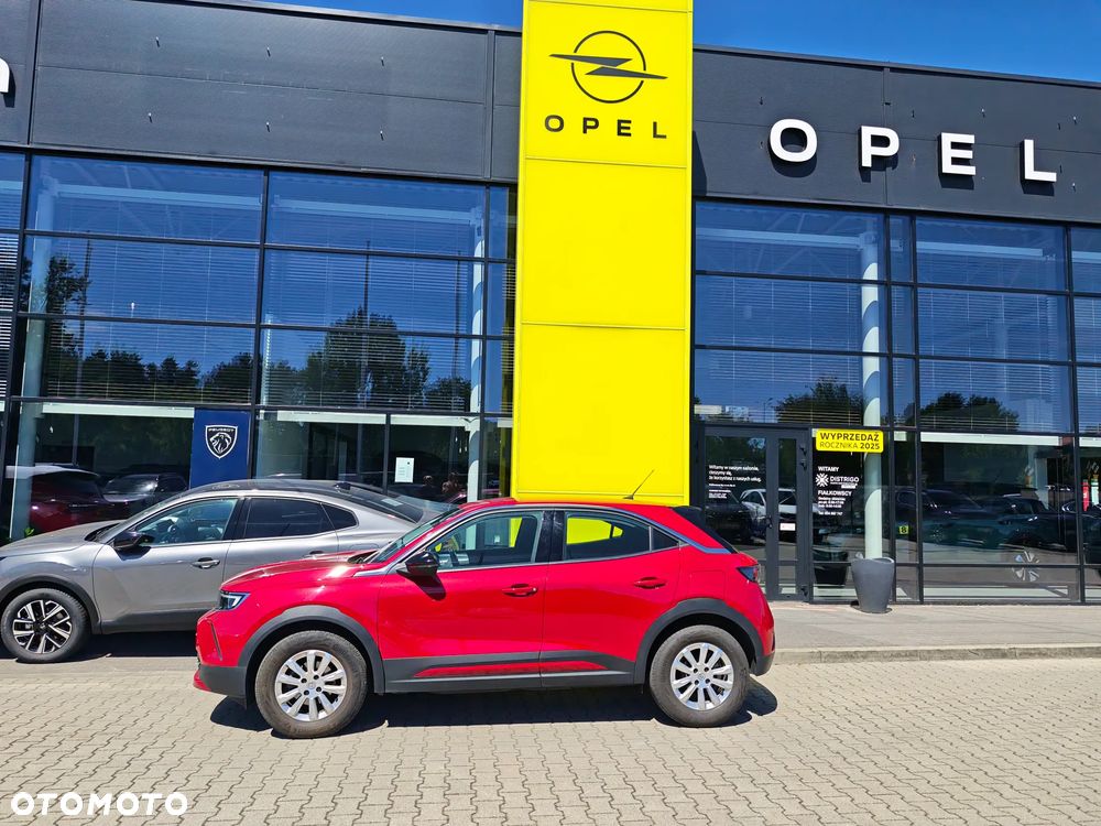 Opel Mokka 1.2 T Edition S&S - 1